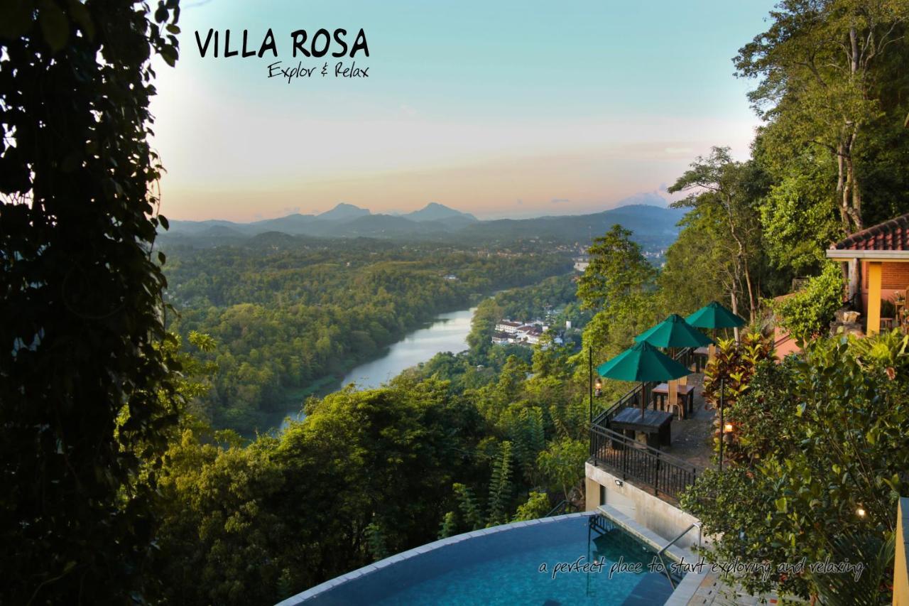 קנדי Villa Rosa מראה חיצוני תמונה