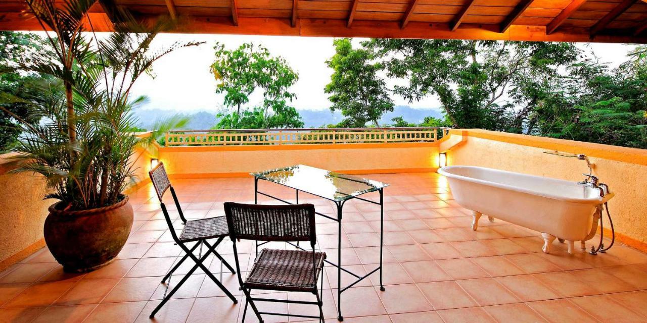 קנדי Villa Rosa מראה חיצוני תמונה